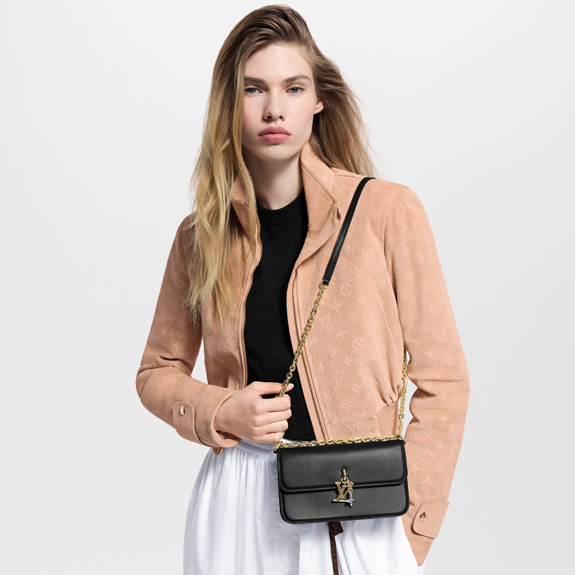 ウォレット オン チェーン・LV ブルーム ｜ルイ・ヴィトン 公式サイト